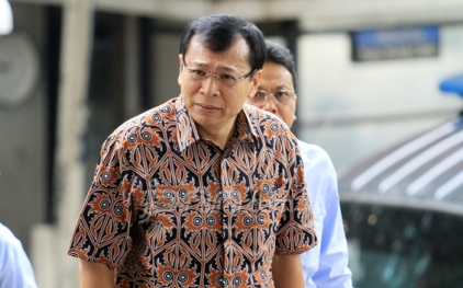 Raden Pardede Kembali Diperiksa KPK, terkait Century